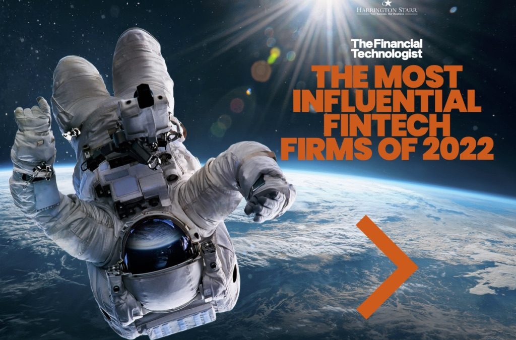 The Financial Technologist names MultiLynq One of the Most Influential Fintech Firms of 2022
