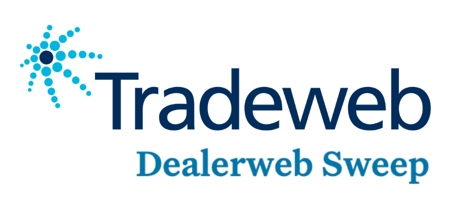 Tradeweb Dealerweb Sweep